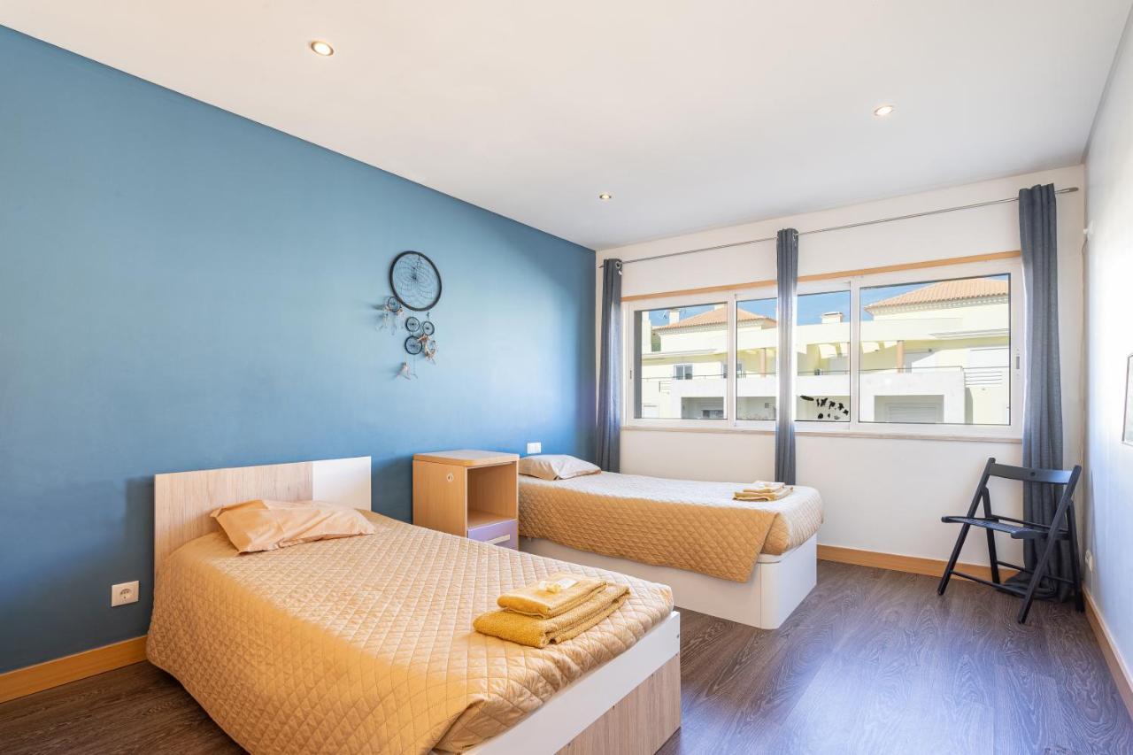 Apartamento Correeira Deluxe By Umbral アルブフェイラ エクステリア 写真